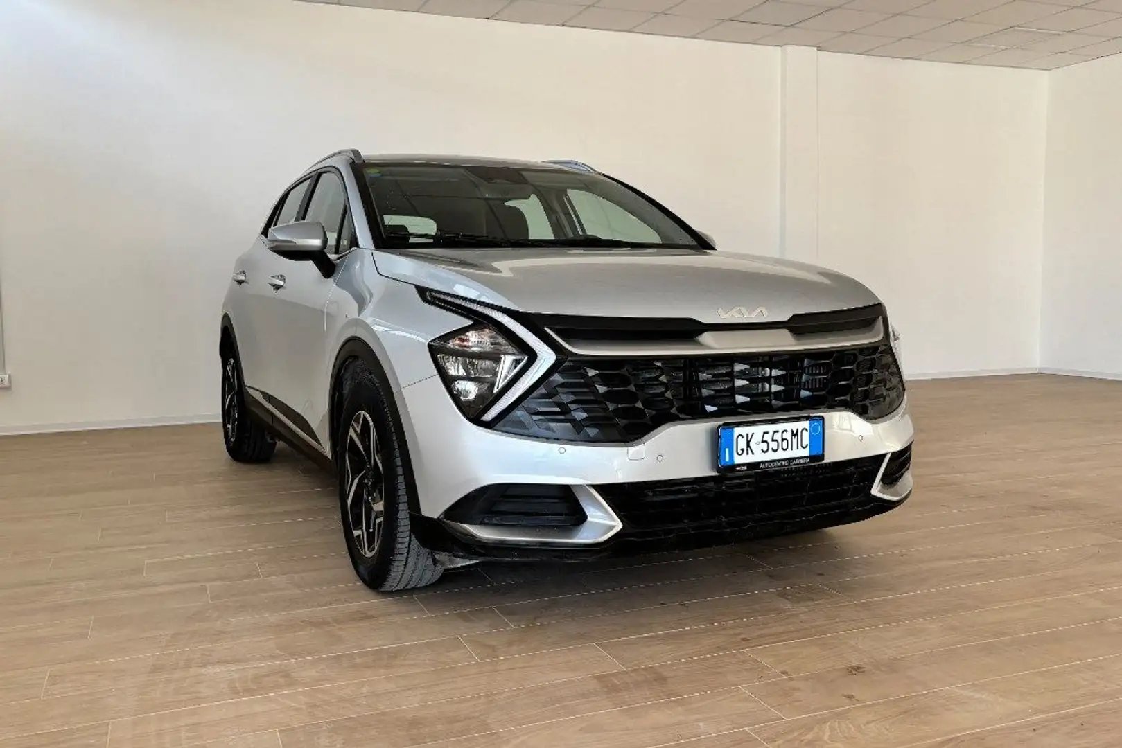 Kia Sportage 1.6 TGDi GPL Business Argento - 1