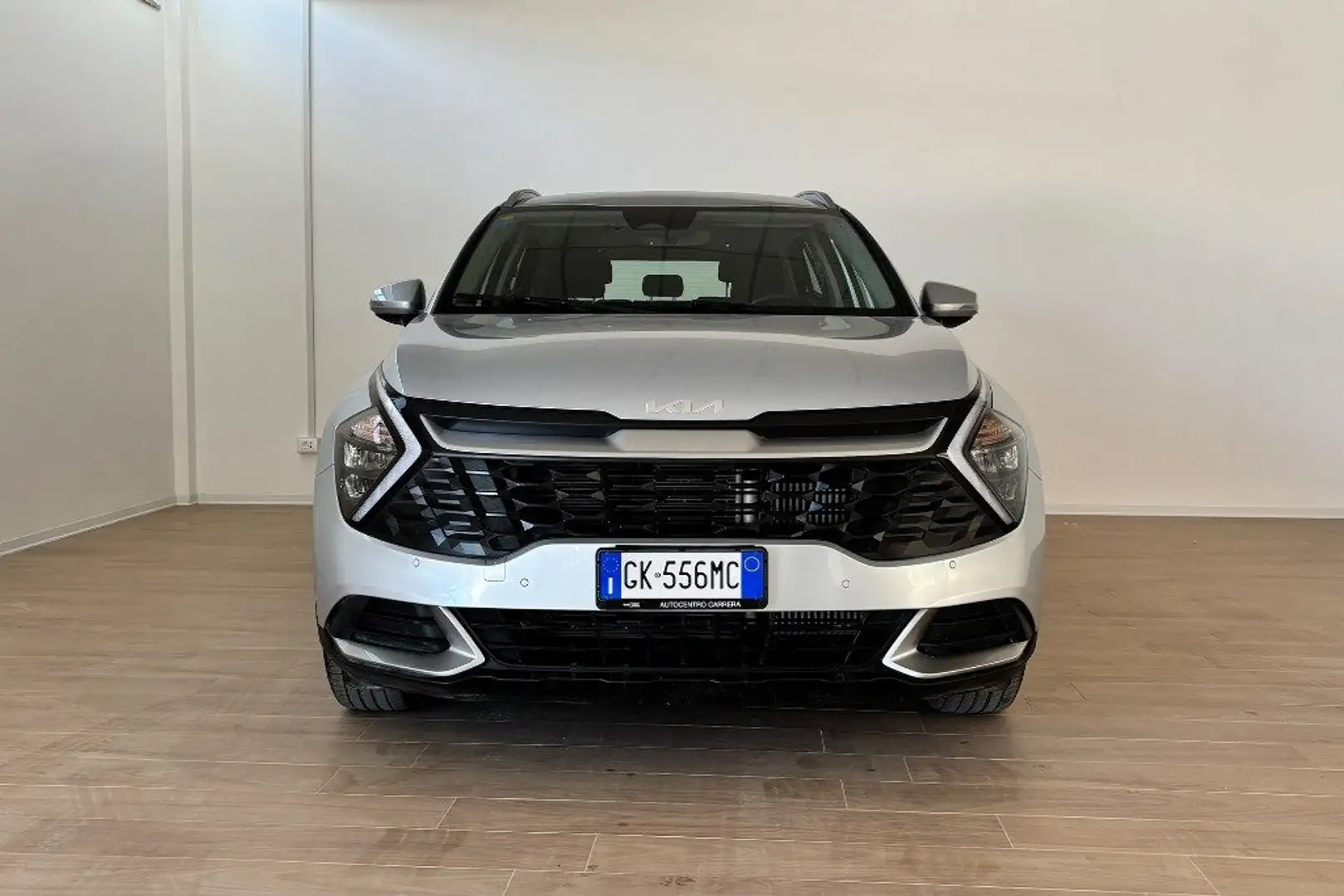 Kia Sportage 1.6 TGDi GPL Business Argento - 2