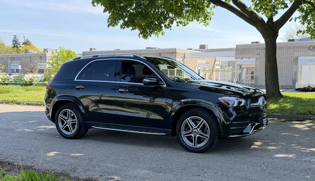 Mercedes-Benz GLE снимка Mercedes-Benz GLE