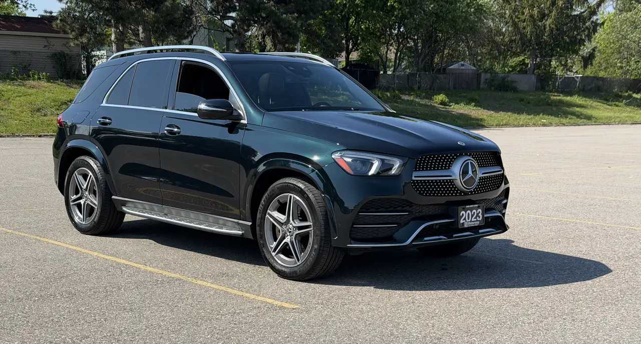 Mercedes-Benz GLE снимка Mercedes-Benz GLE