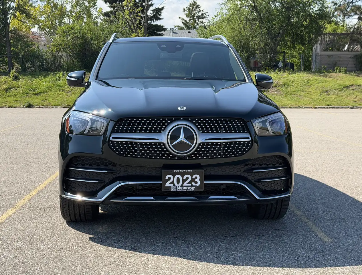Mercedes-Benz GLE снимка Mercedes-Benz GLE