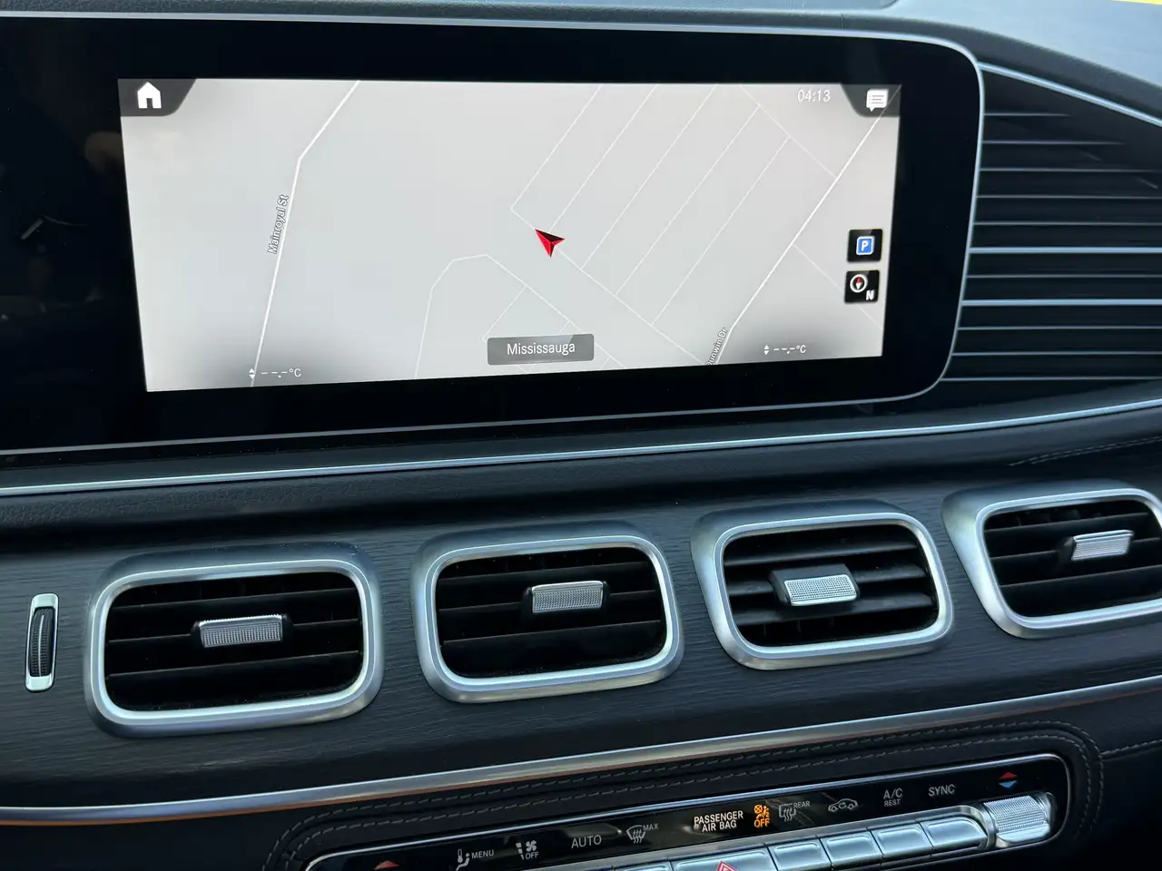 Mercedes-Benz GLE снимка Mercedes-Benz GLE