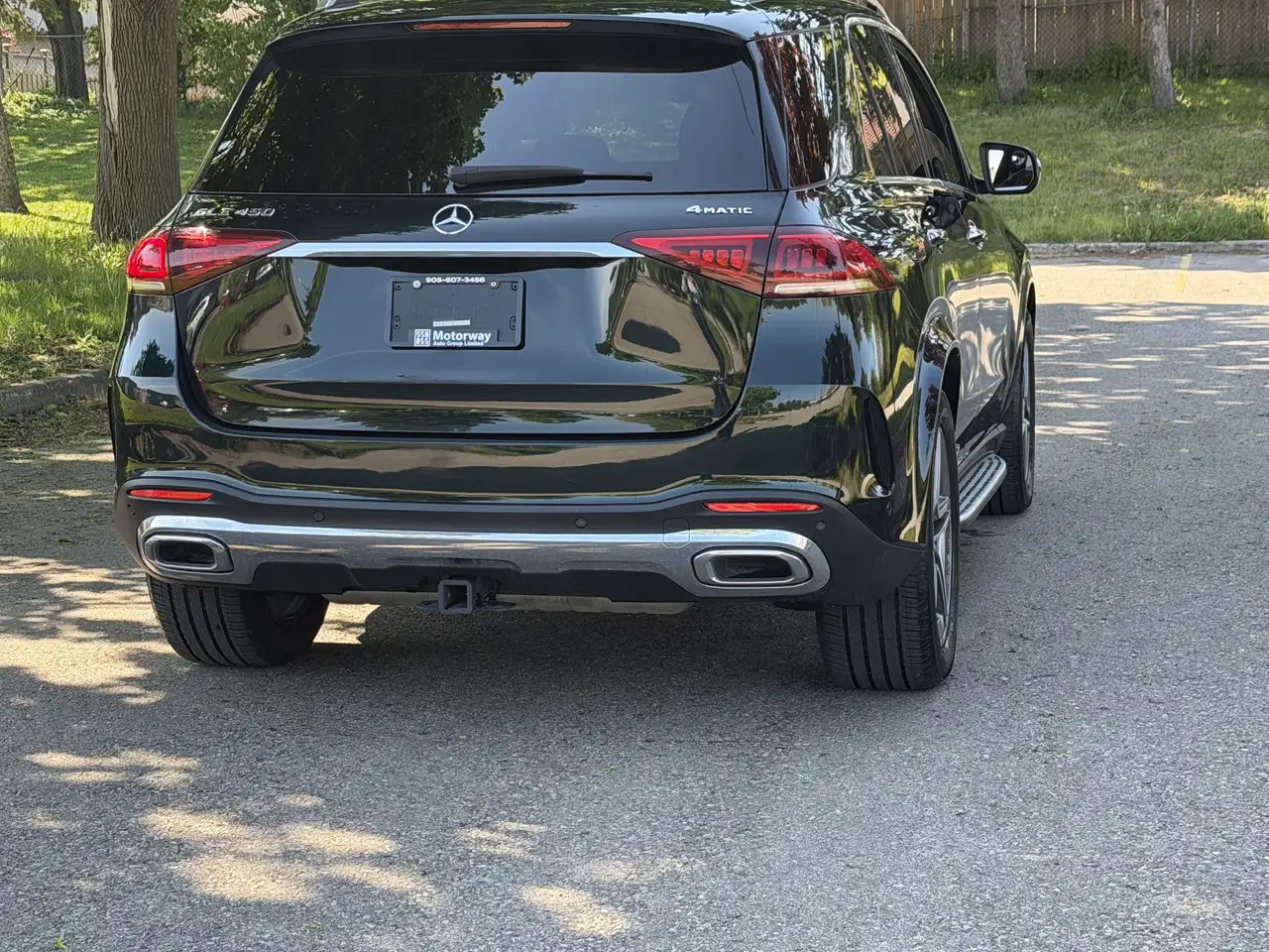 Mercedes-Benz GLE снимка Mercedes-Benz GLE
