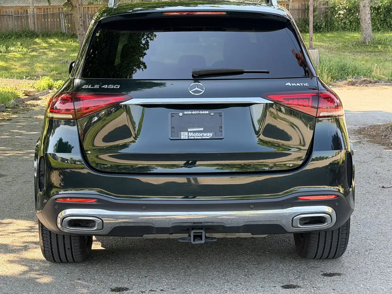 Mercedes-Benz GLE снимка Mercedes-Benz GLE