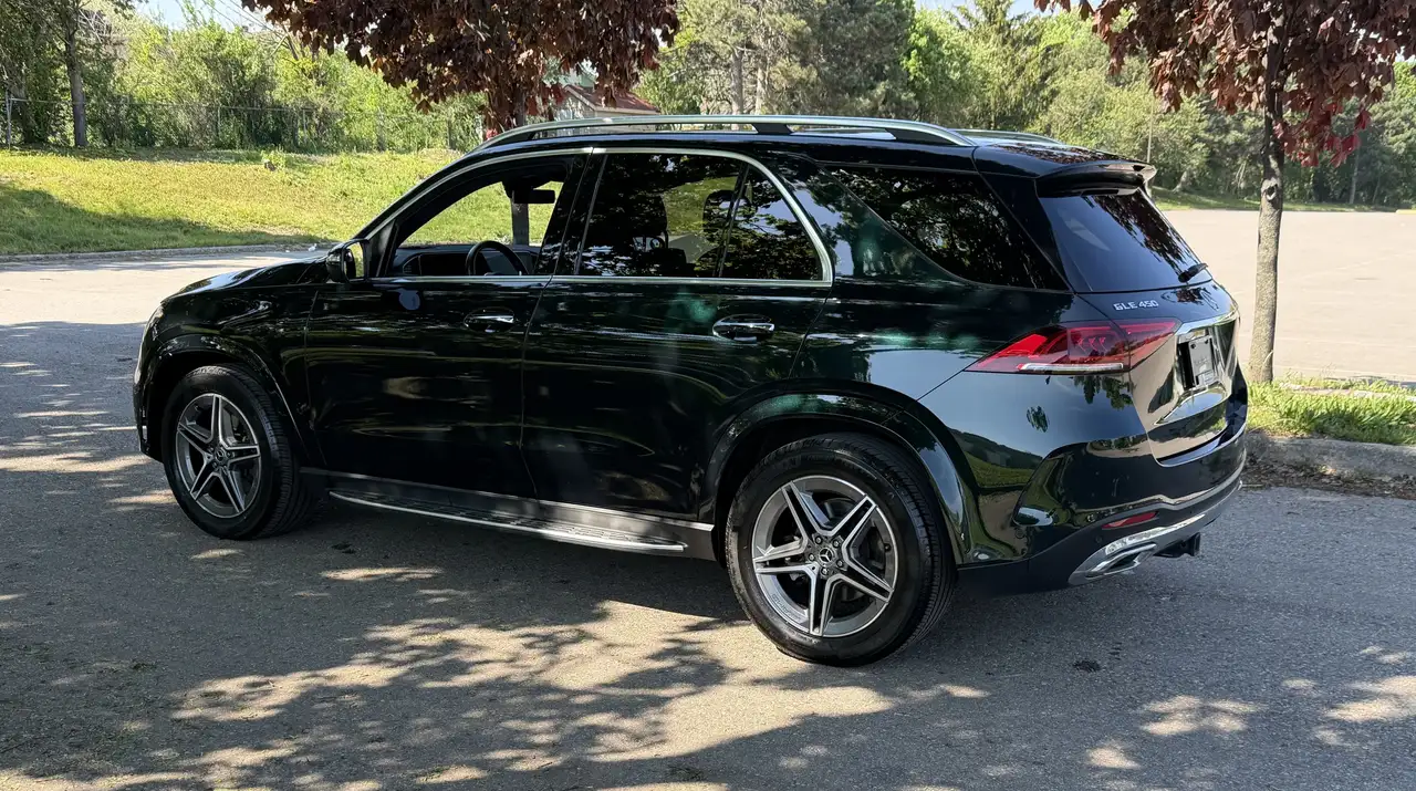 Mercedes-Benz GLE снимка Mercedes-Benz GLE