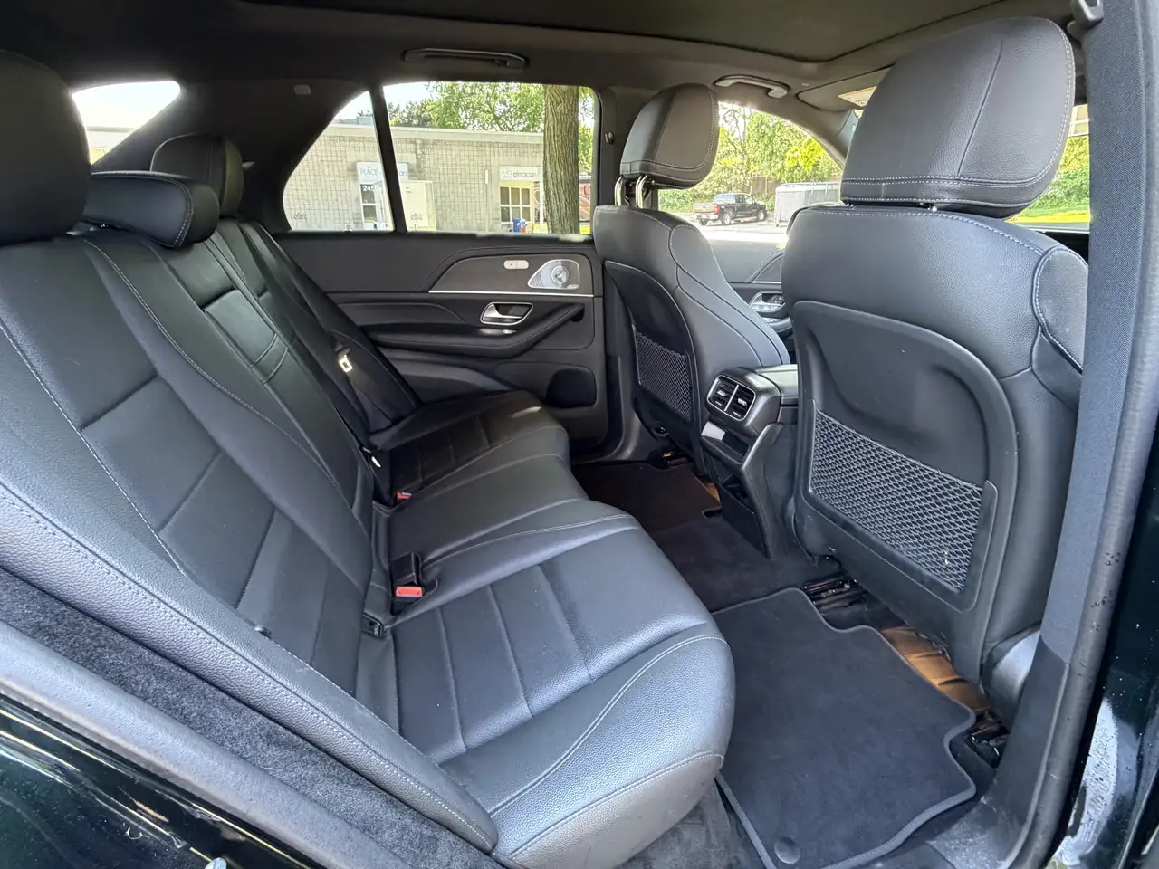 Mercedes-Benz GLE снимка Mercedes-Benz GLE