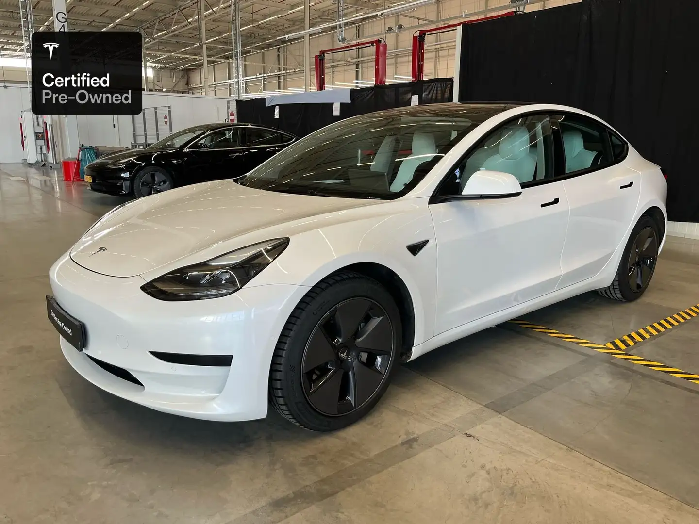 Tesla Model 3 Standard Range/Certified Pre owned Wit - 1