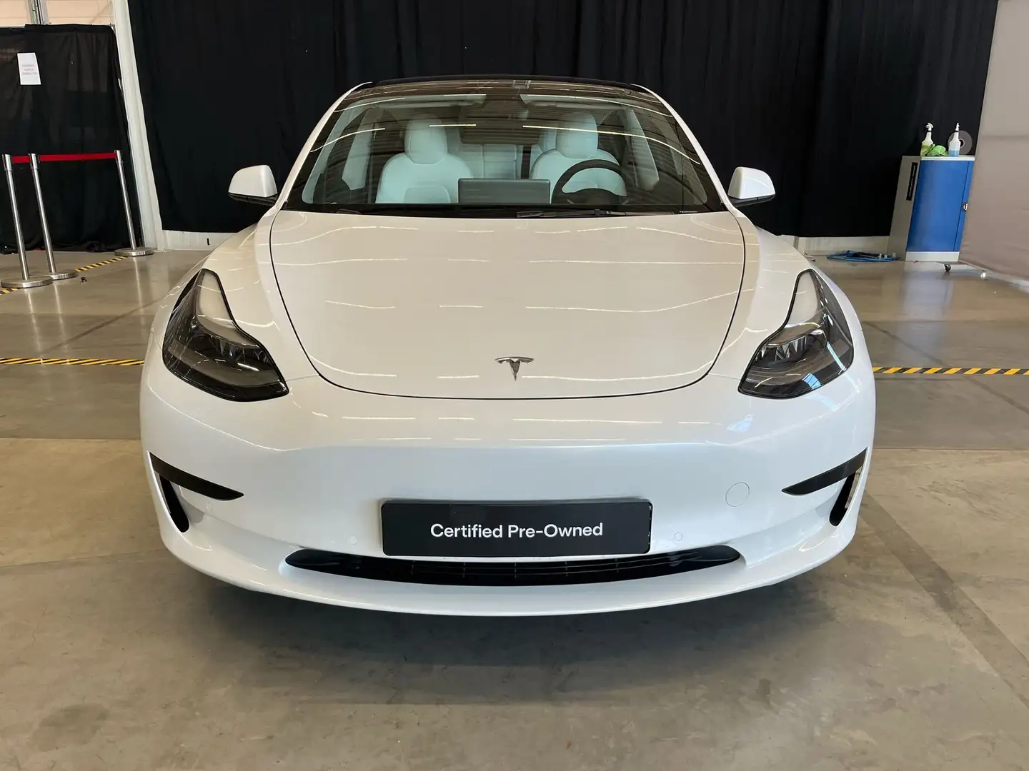 Tesla Model 3 Standard Range/Certified Pre owned Wit - 2