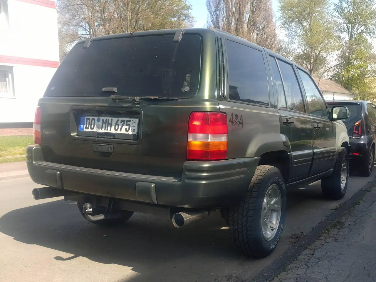 Jeep Grand Cherokee, foto 2
