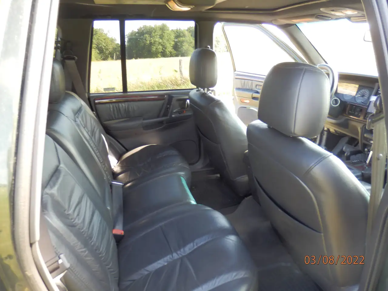 Jeep Grand Cherokee, foto 7