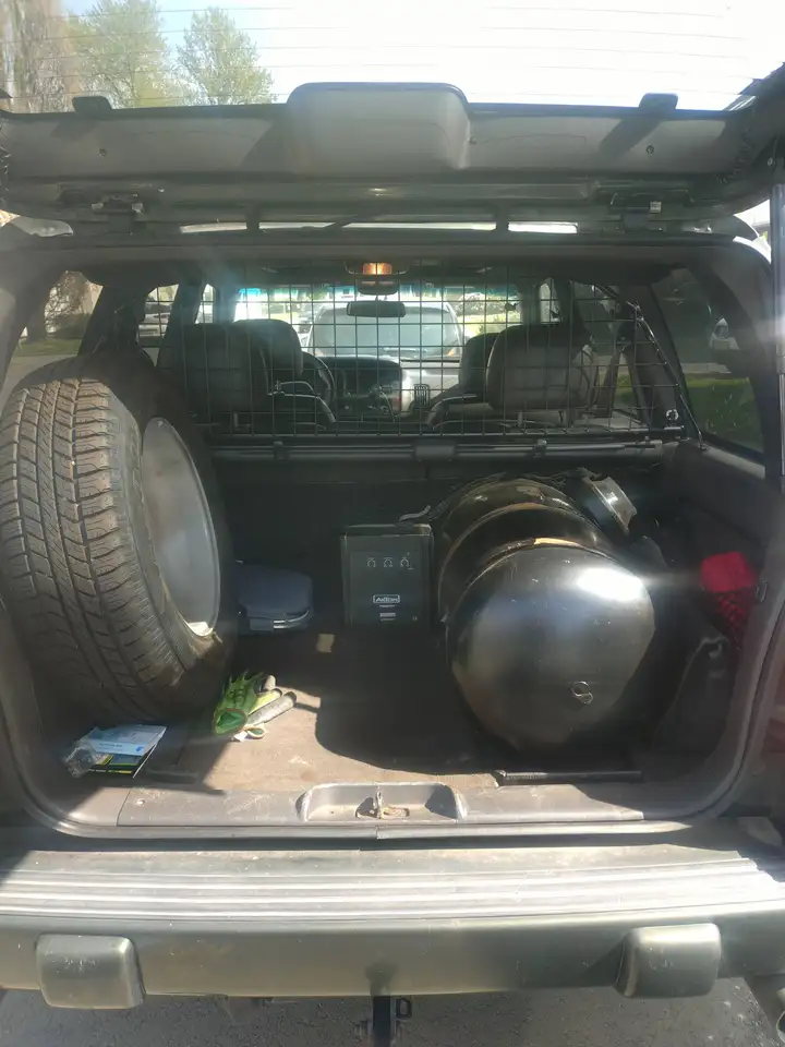 Jeep Grand Cherokee, foto 3