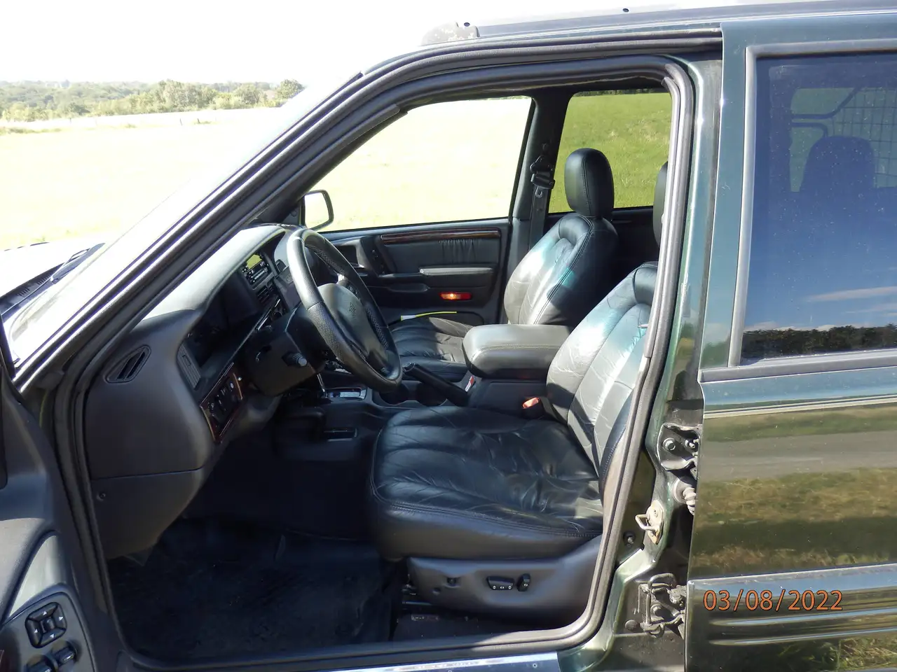 Jeep Grand Cherokee, foto 5