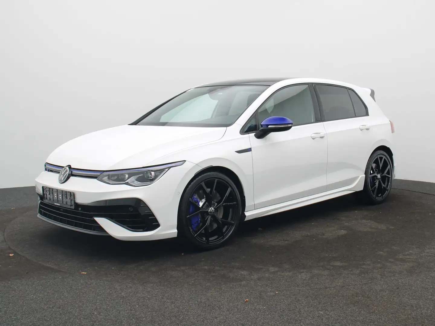Volkswagen Golf R Performance 20 Years 2.0TSI 4M DSG / Pano Weiß - 2