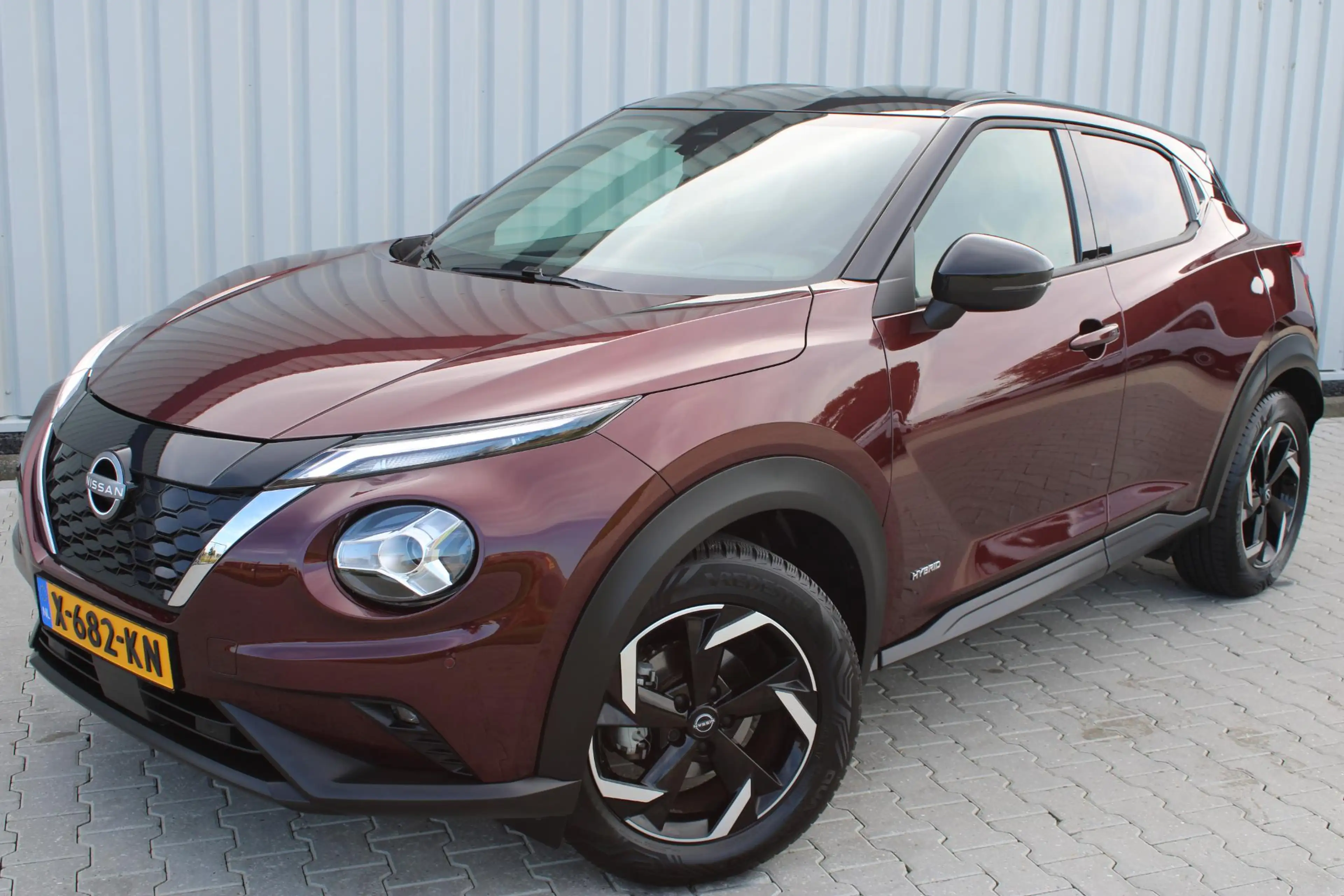 Nissan Juke 1.6 Hybrid N-Connecta | Incl. 12 maanden garantie — photo 5