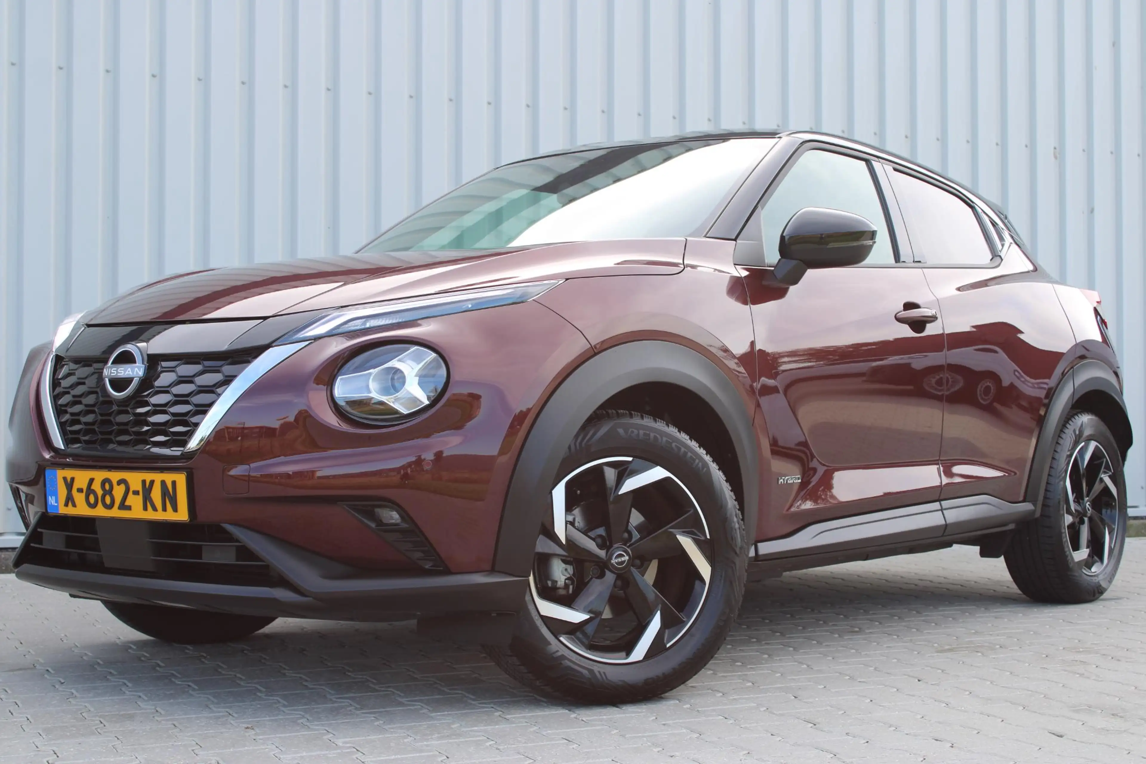 Nissan Juke 1.6 Hybrid N-Connecta | Incl. 12 maanden garantie — photo 4