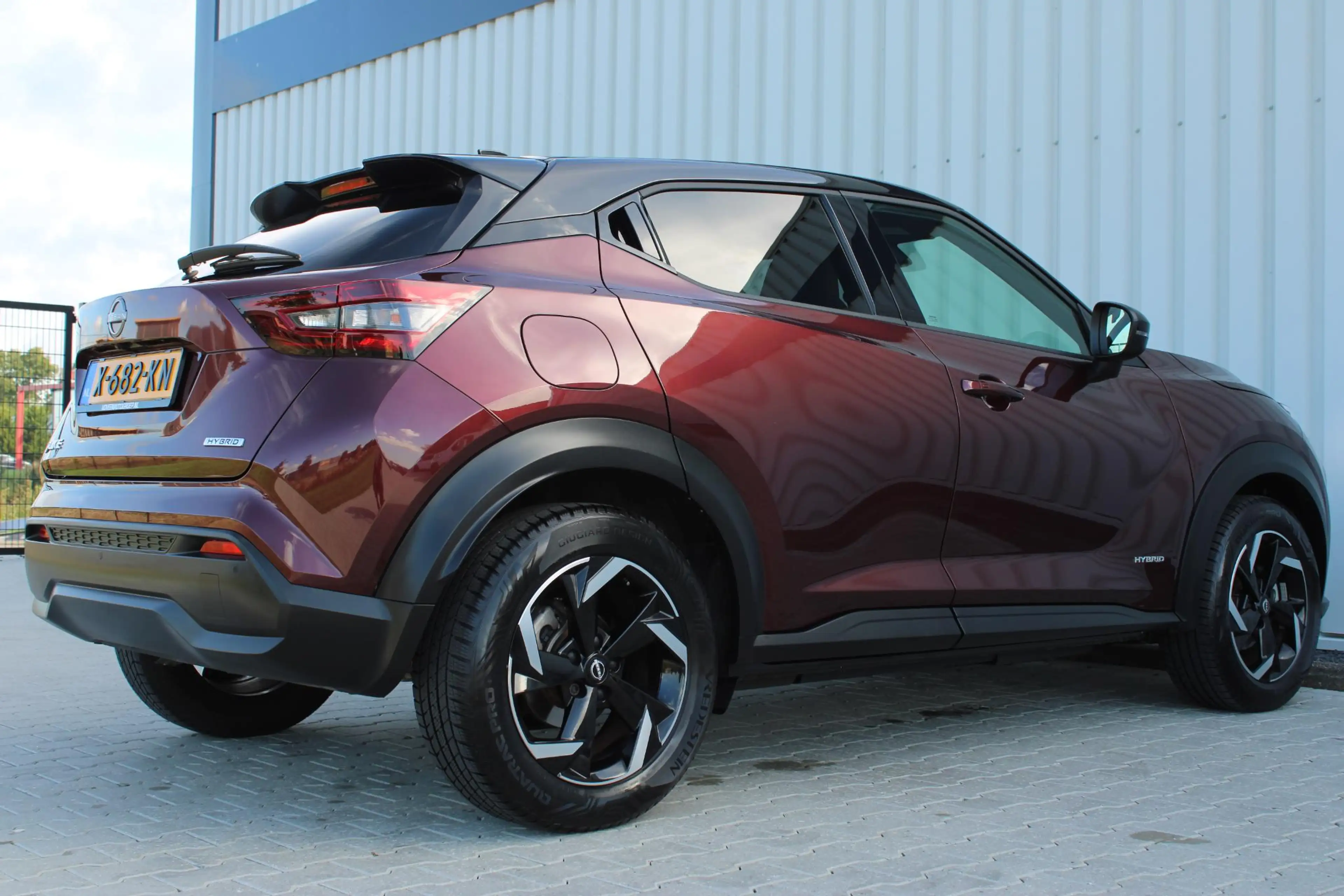 Nissan Juke 1.6 Hybrid N-Connecta | Incl. 12 maanden garantie — photo 3