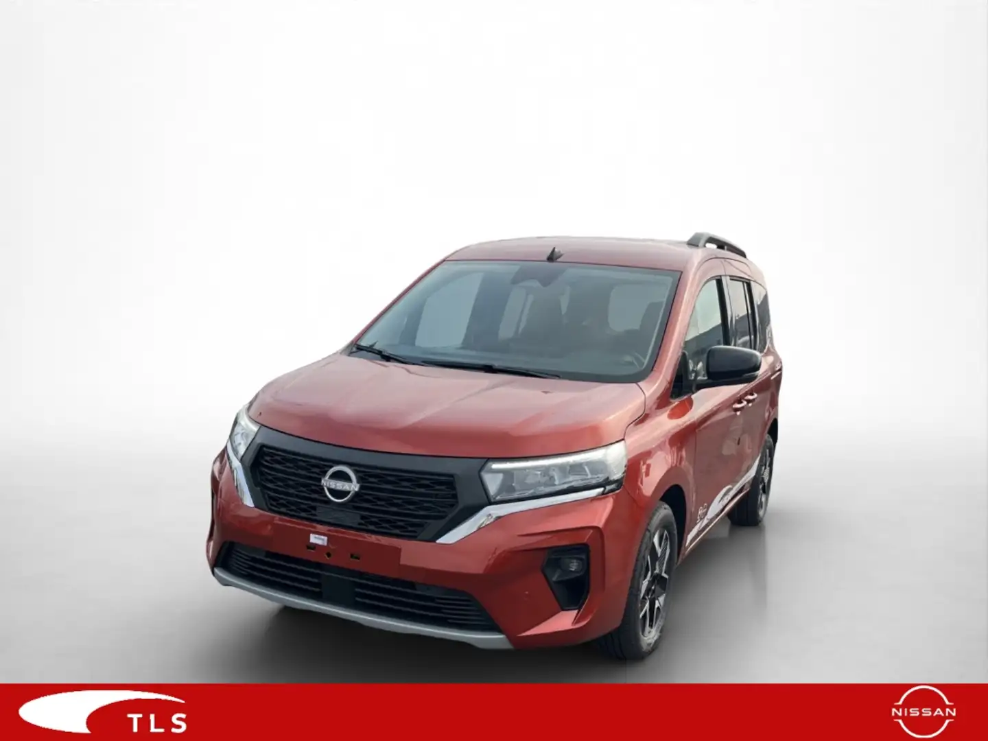 Nissan Townstar Kombi L1 N-Connecta DIG-T 130 EU6e Navi Apple CarP Roşu - 1