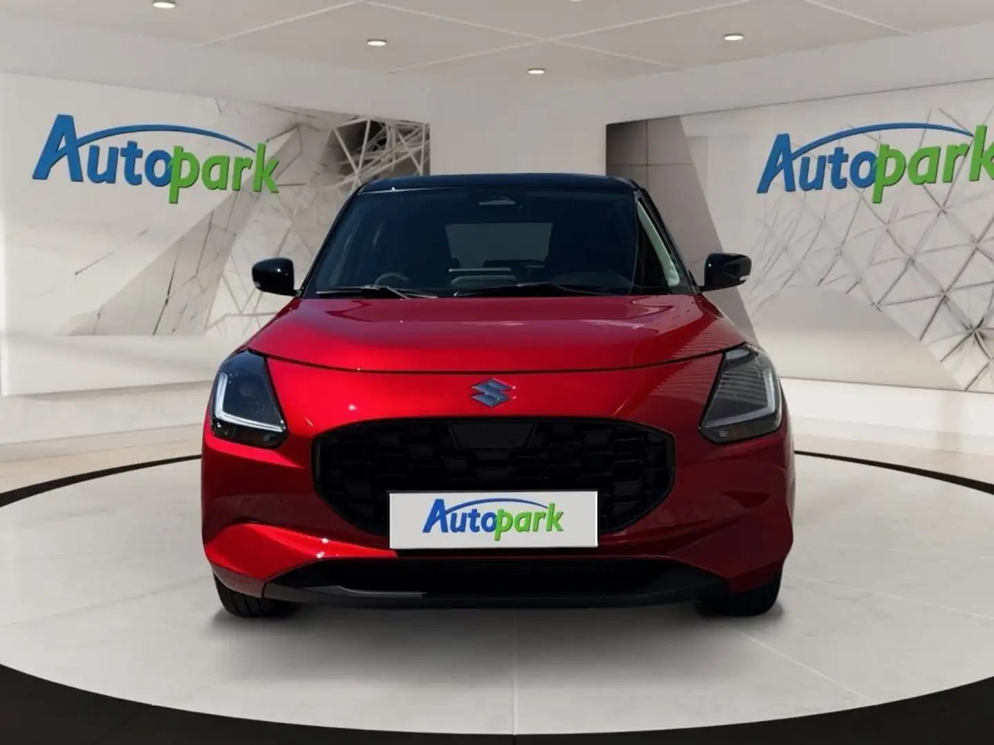 Suzuki Swift 1.2 HYBRID ALLGRIP flash Rot - 2