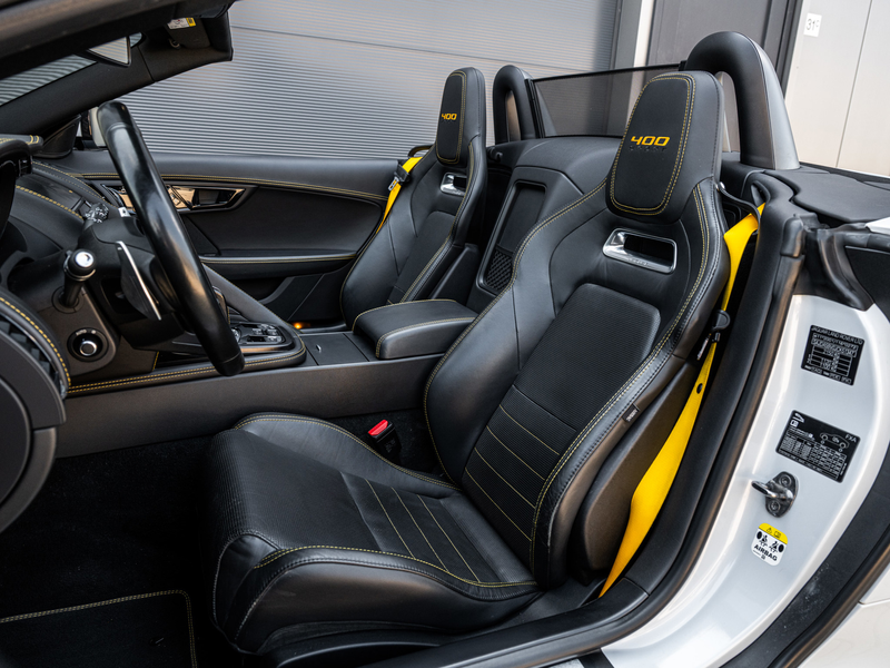Jaguar F-Type 3.0 V6 AWD 400 Sport | Dealer Onderhouden | 1/167 — photo 7