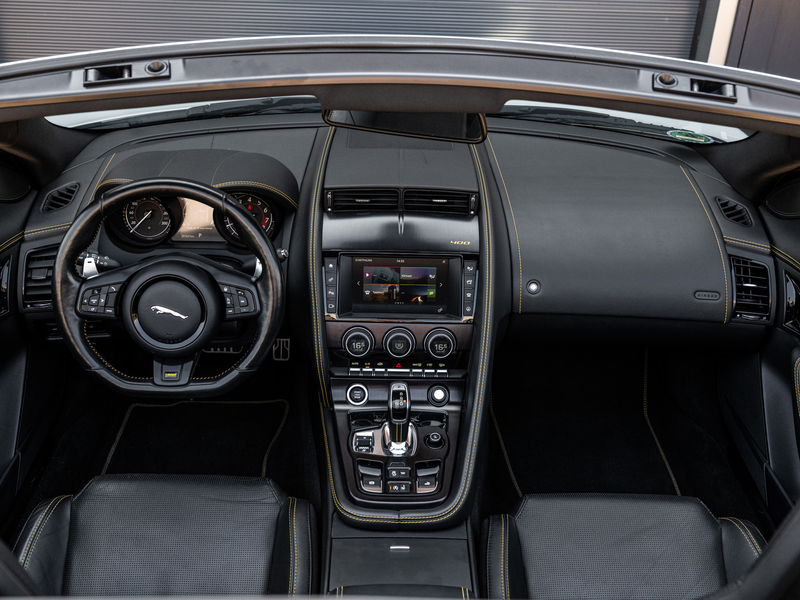 Jaguar F-Type 3.0 V6 AWD 400 Sport | Dealer Onderhouden | 1/167 — photo 6
