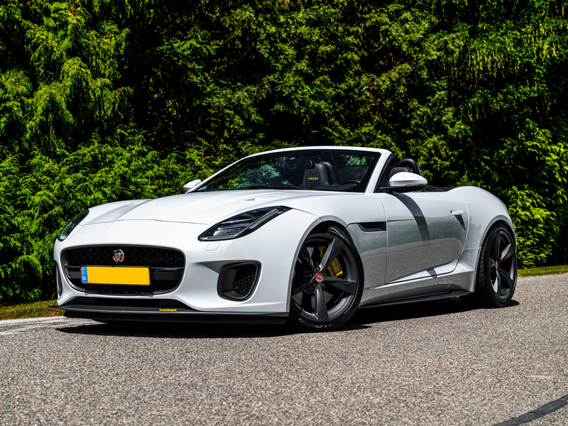Jaguar F-Type 3.0 V6 AWD 400 Sport | Dealer Onderhouden | 1/167