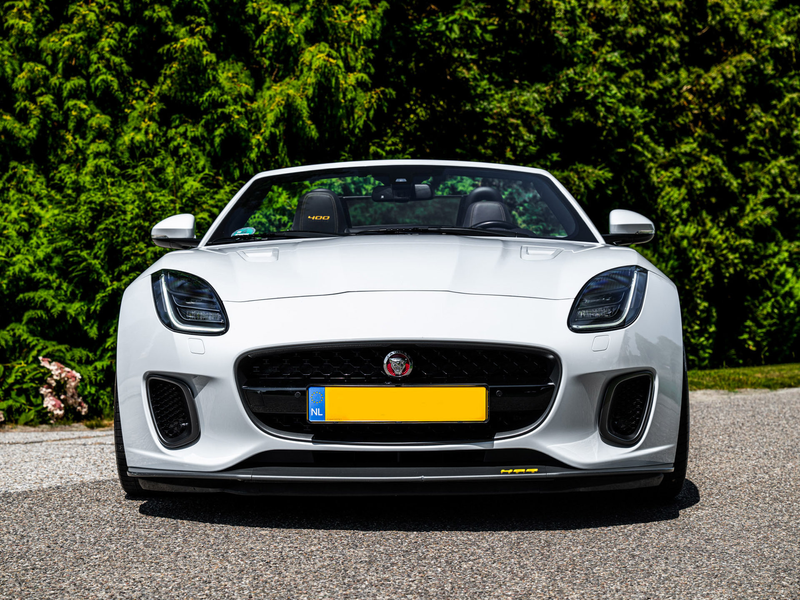 Jaguar F-Type 3.0 V6 AWD 400 Sport | Dealer Onderhouden | 1/167 — photo 3