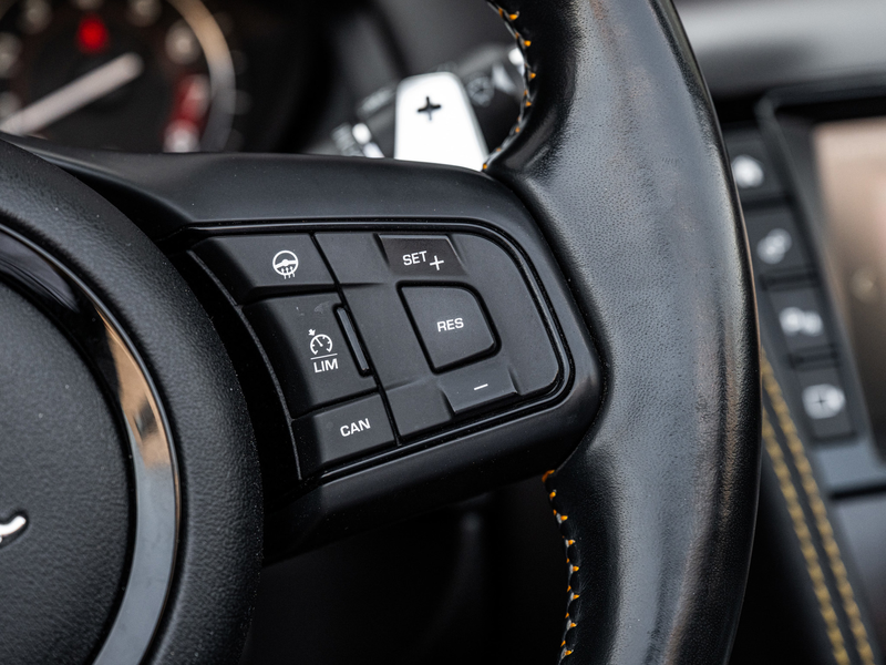 Jaguar F-Type 3.0 V6 AWD 400 Sport | Dealer Onderhouden | 1/167 — photo 14