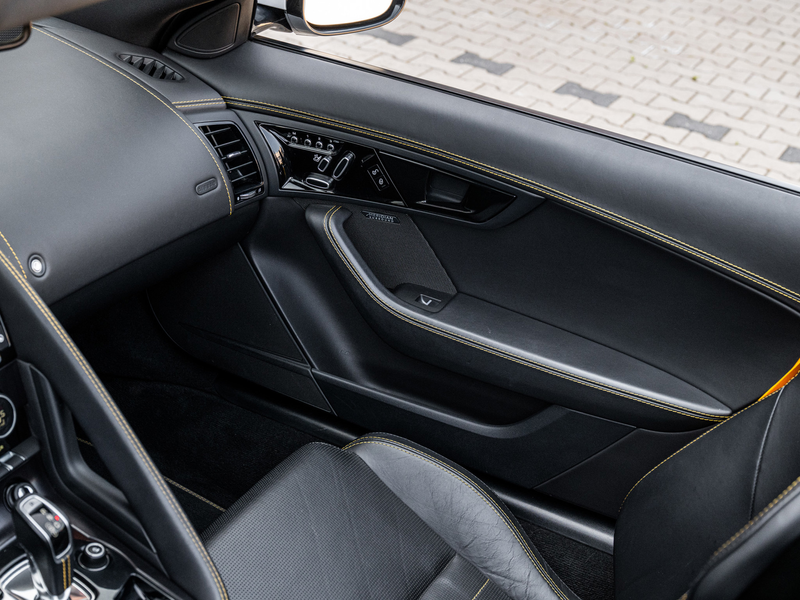 Jaguar F-Type 3.0 V6 AWD 400 Sport | Dealer Onderhouden | 1/167 — photo 10