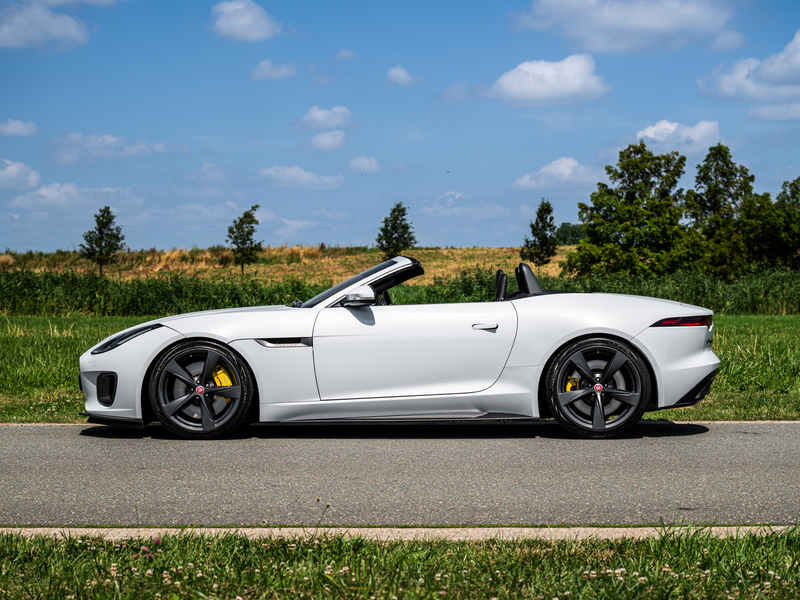 Jaguar F-Type 3.0 V6 AWD 400 Sport | Dealer Onderhouden | 1/167 — photo 4