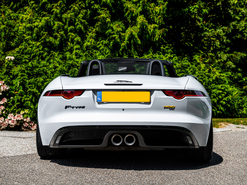 Jaguar F-Type 3.0 V6 AWD 400 Sport | Dealer Onderhouden | 1/167 — photo 5
