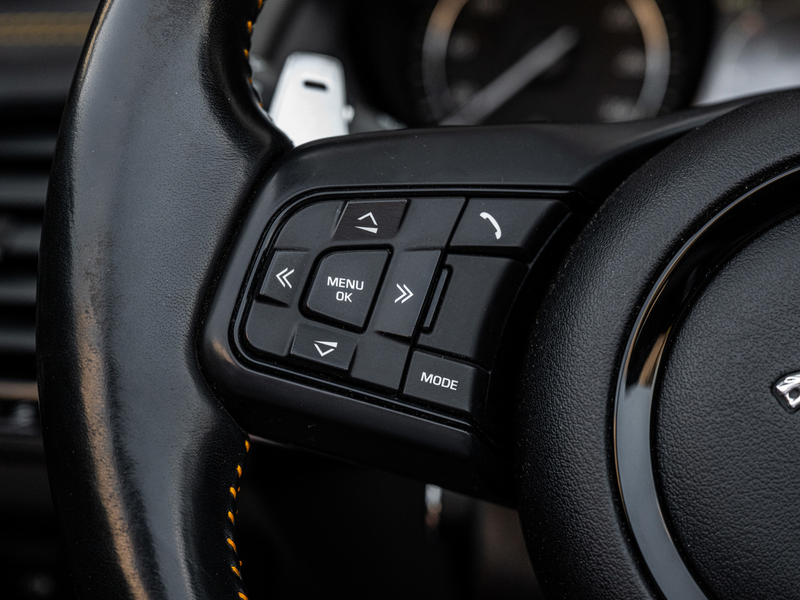 Jaguar F-Type 3.0 V6 AWD 400 Sport | Dealer Onderhouden | 1/167 — photo 13