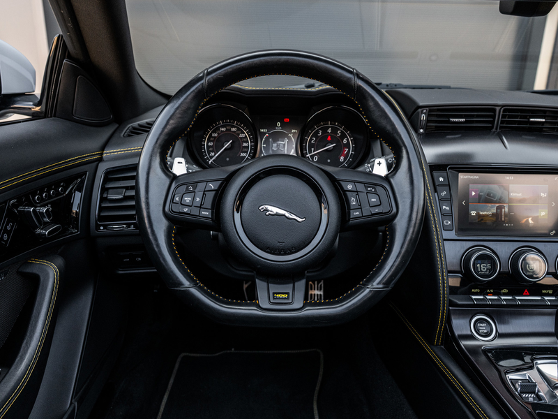 Jaguar F-Type 3.0 V6 AWD 400 Sport | Dealer Onderhouden | 1/167 — photo 8