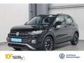 Volkswagen T-Cross 1.0 TSI Life Klima*SH*PDC Schwarz - thumbnail 1