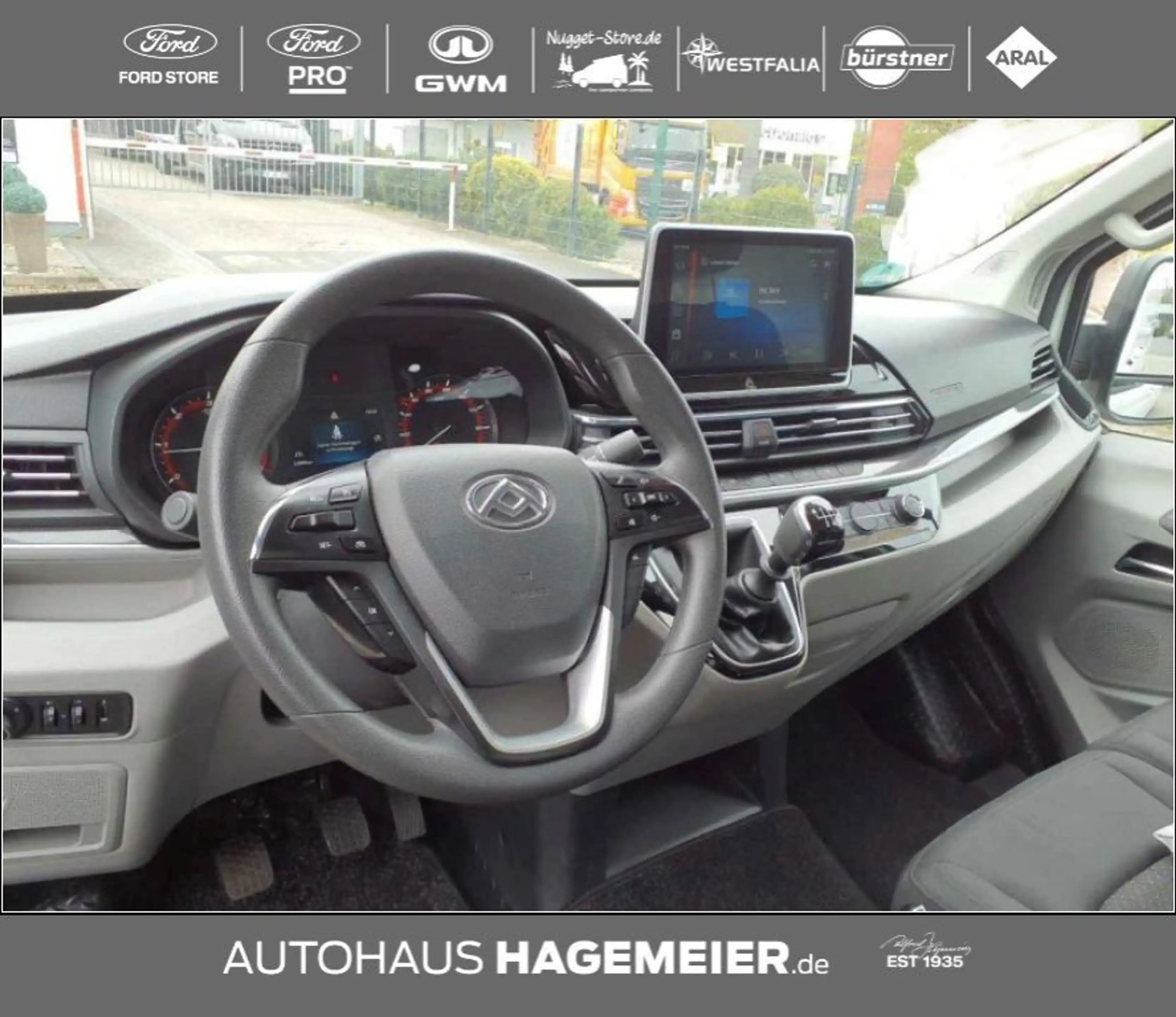 Maxus Deliver 9 2.0 CIT LUXURY — photo 7