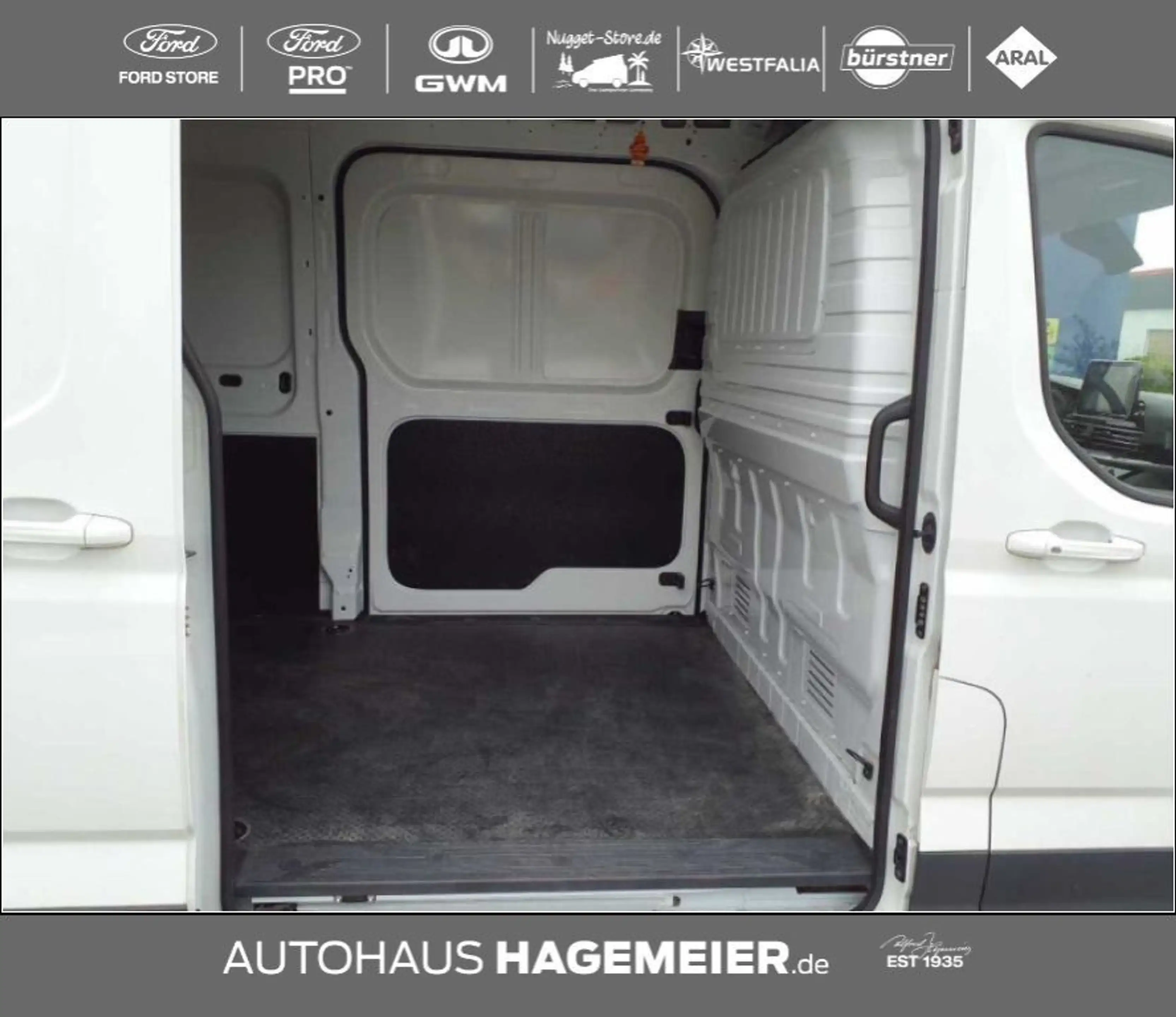 Maxus Deliver 9 2.0 CIT LUXURY — photo 5