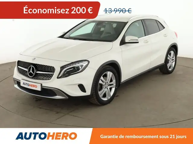 Mercedes-Benz GLA 180 180 Sensation