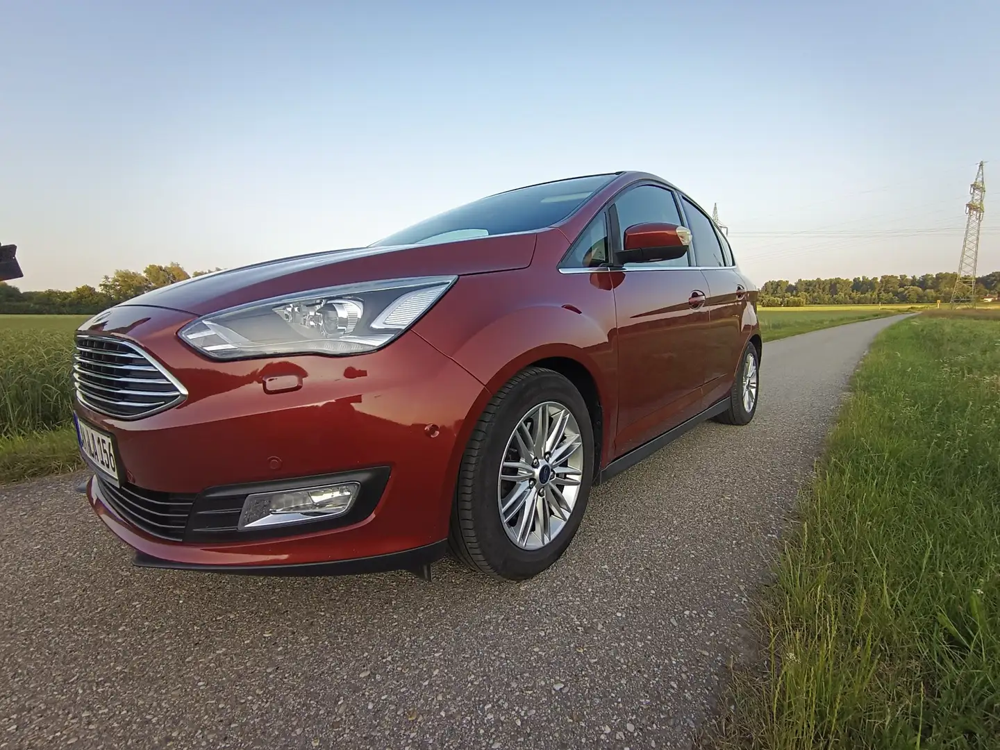 Ford C-Max 1.5 EcoBoost Start-Stop-System Titanium - 2