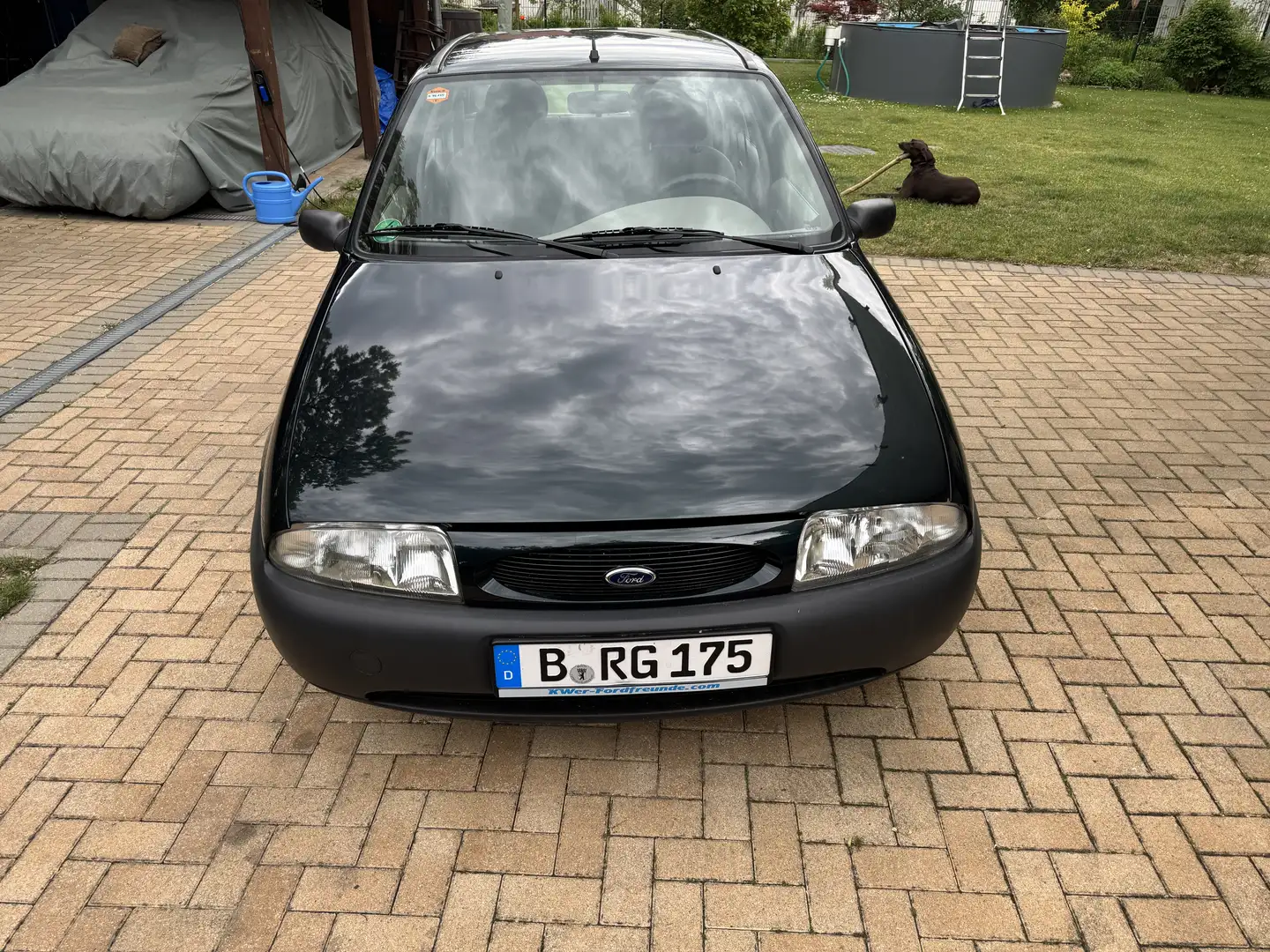 Ford Fiesta Flair - 1