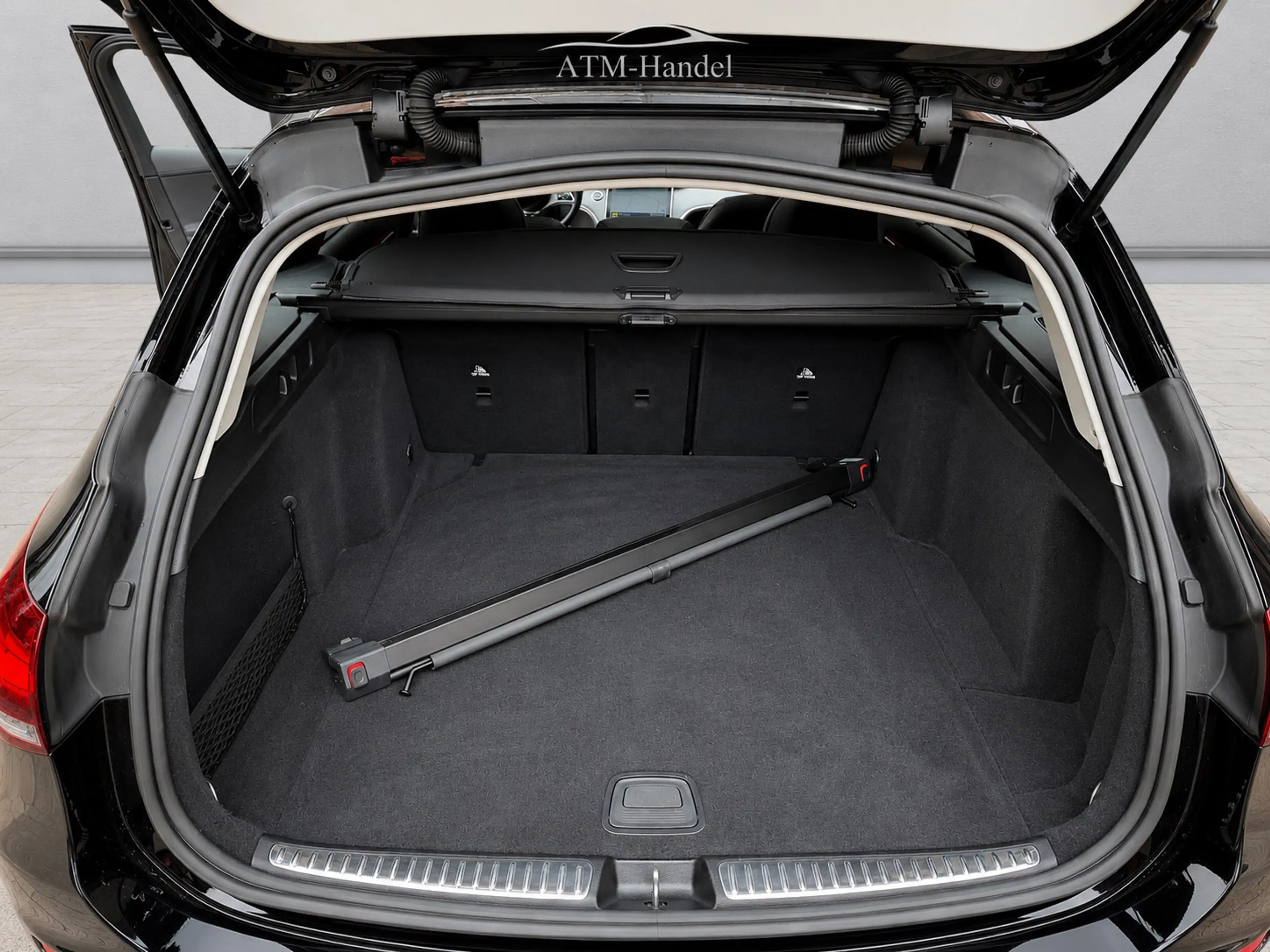 Mercedes-Benz C 220 C 220 d 4Matic (206.205) — photo 14