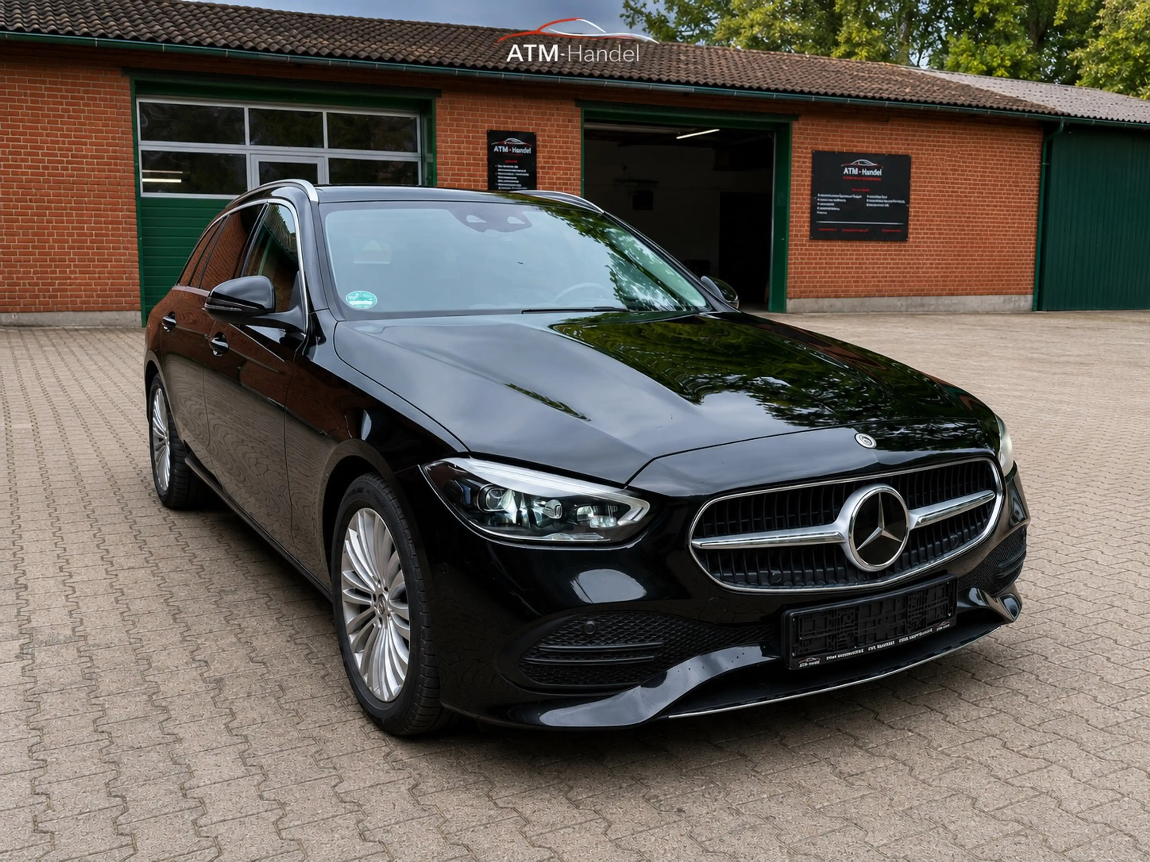Mercedes-Benz C 220 C 220 d 4Matic (206.205) — photo 3