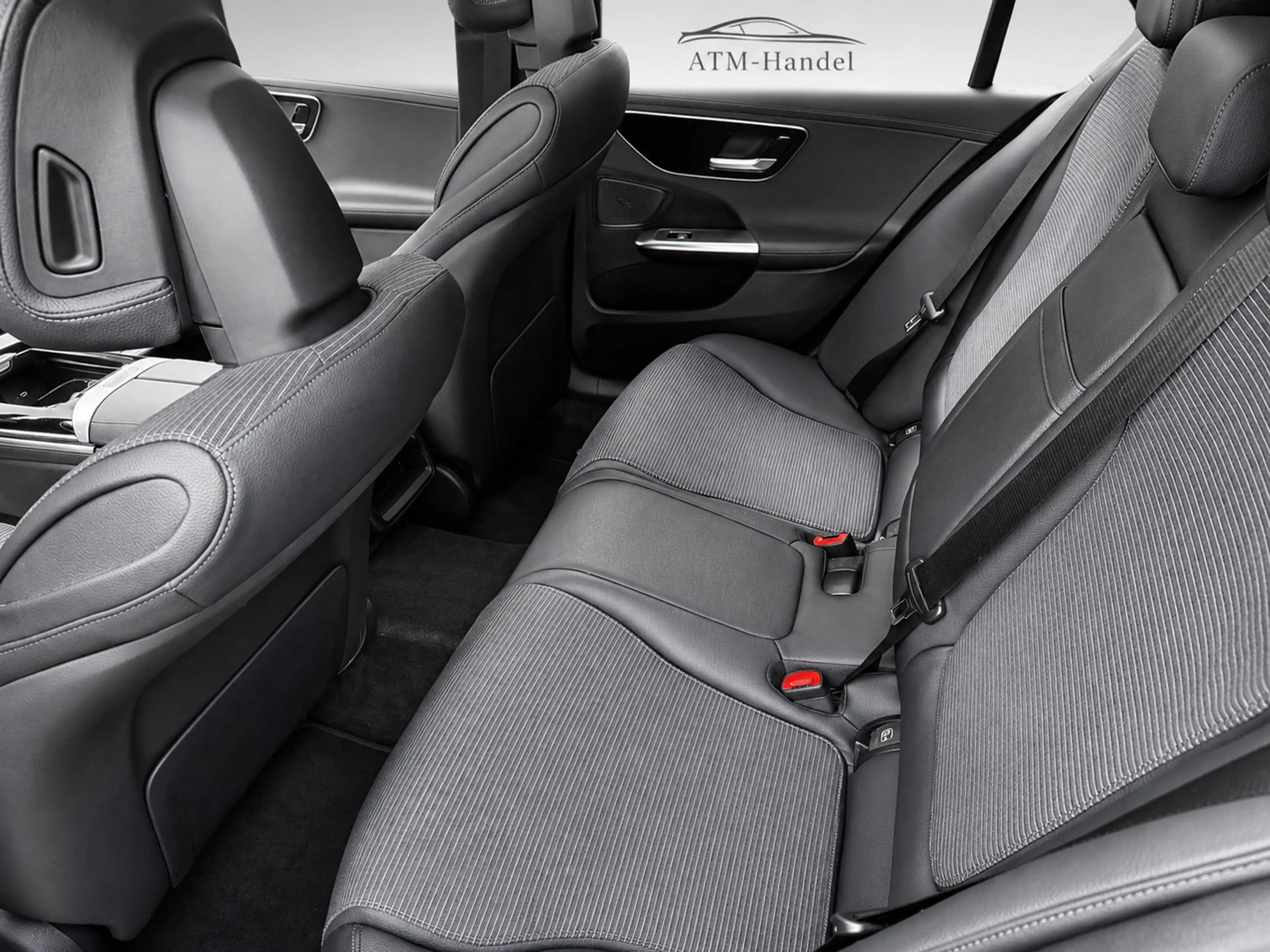 Mercedes-Benz C 220 C 220 d 4Matic (206.205) — photo 15