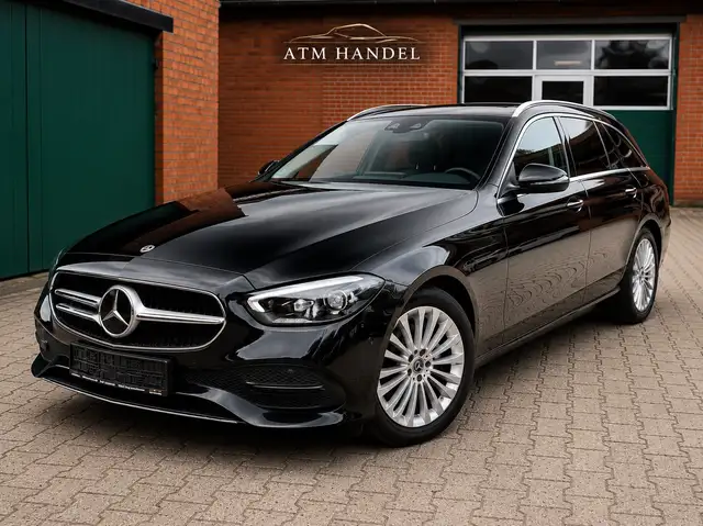 Mercedes-Benz C 220 C 220 d 4Matic (206.205)