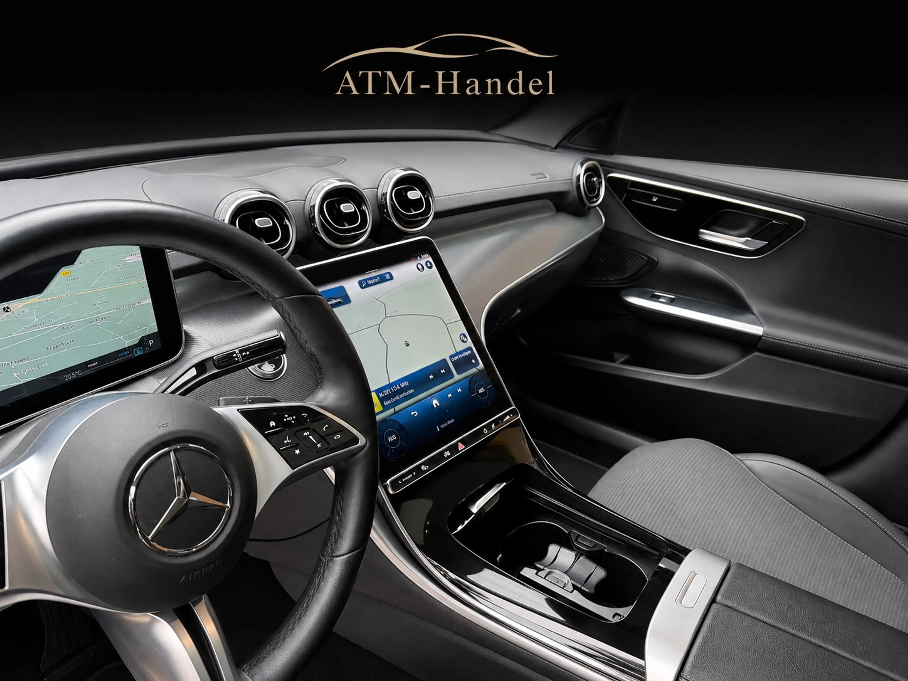 Mercedes-Benz C 220 C 220 d 4Matic (206.205) — photo 11