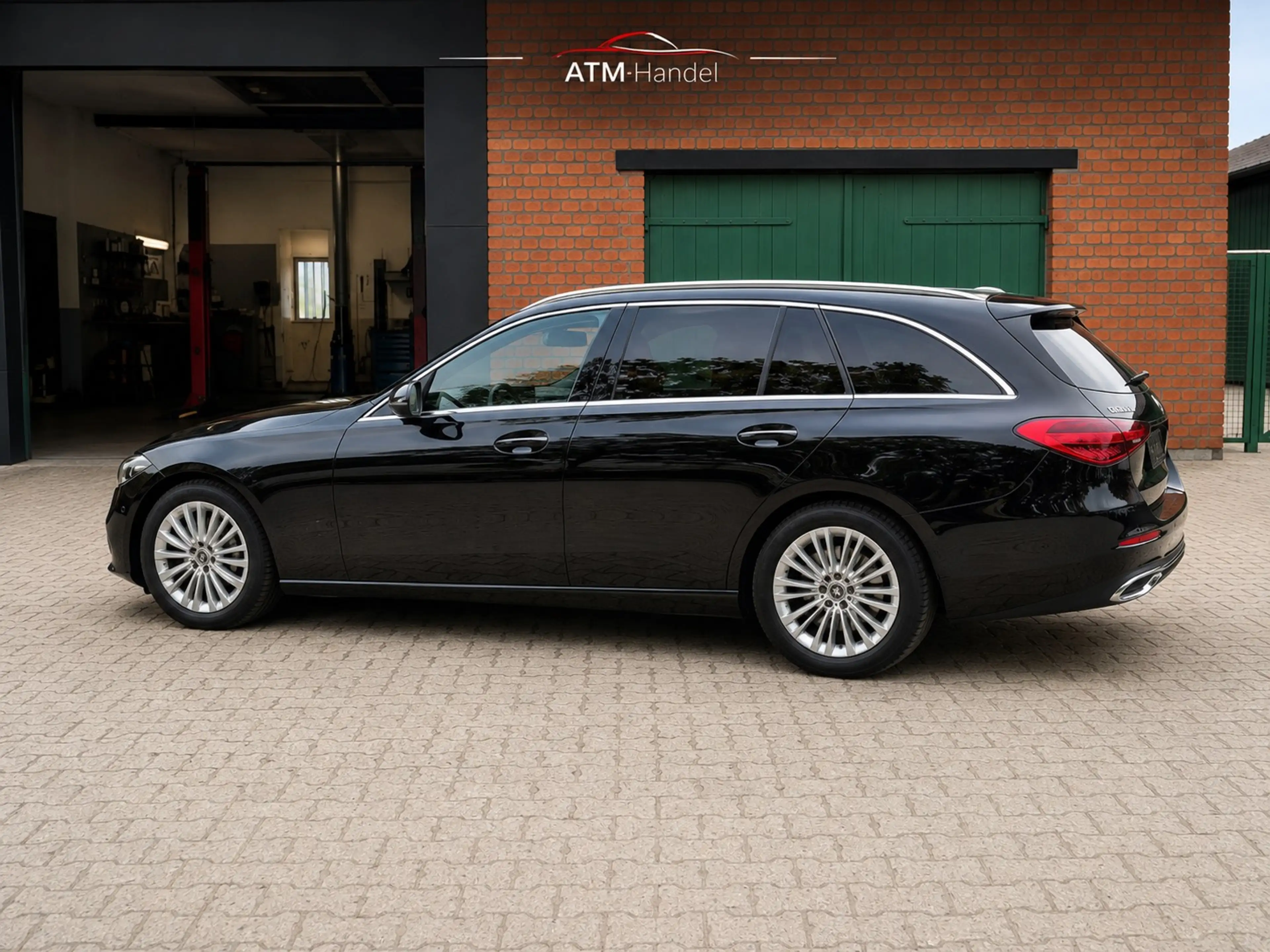 Mercedes-Benz C 220 C 220 d 4Matic (206.205) — photo 6