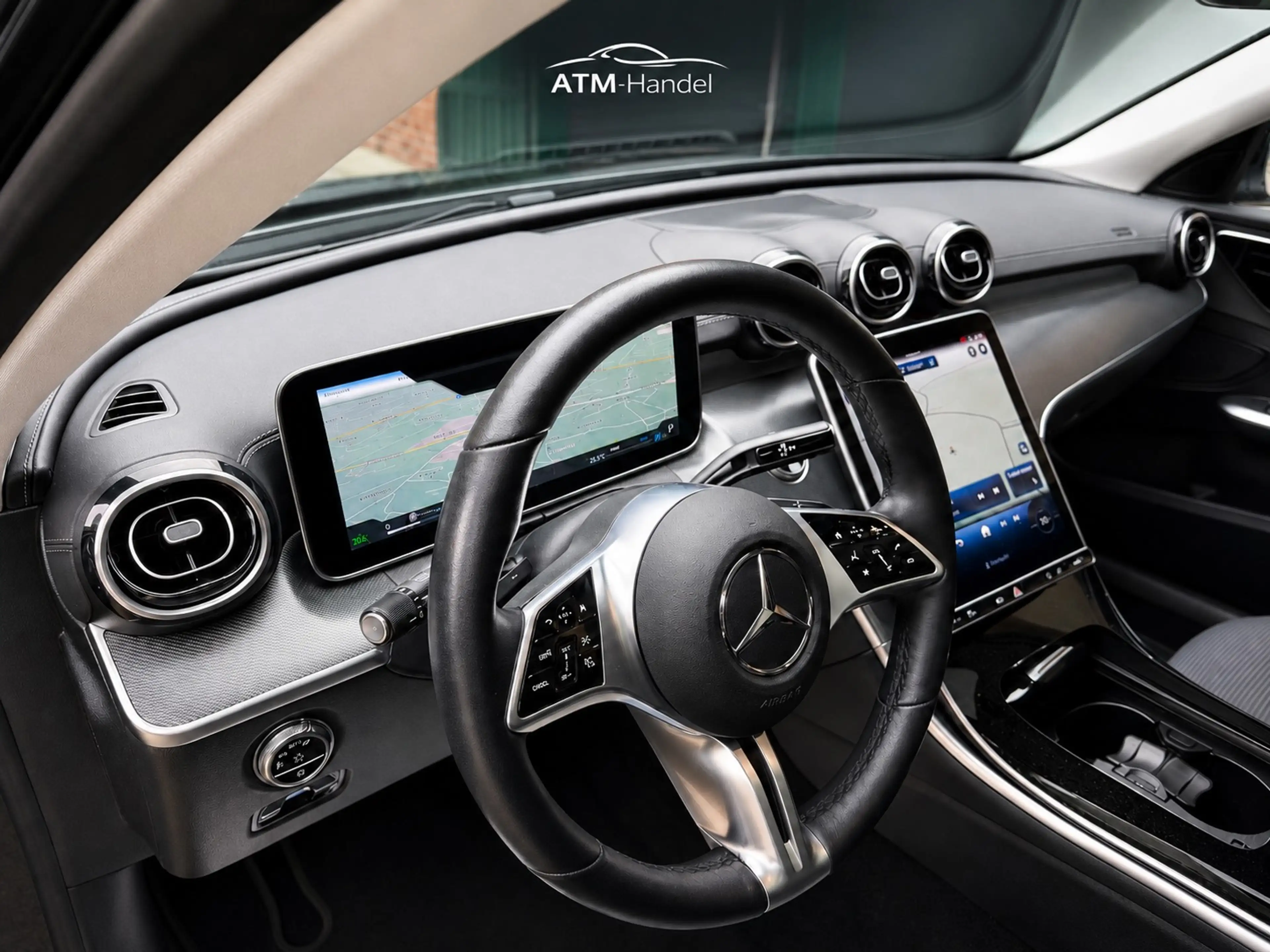Mercedes-Benz C 220 C 220 d 4Matic (206.205) — photo 10