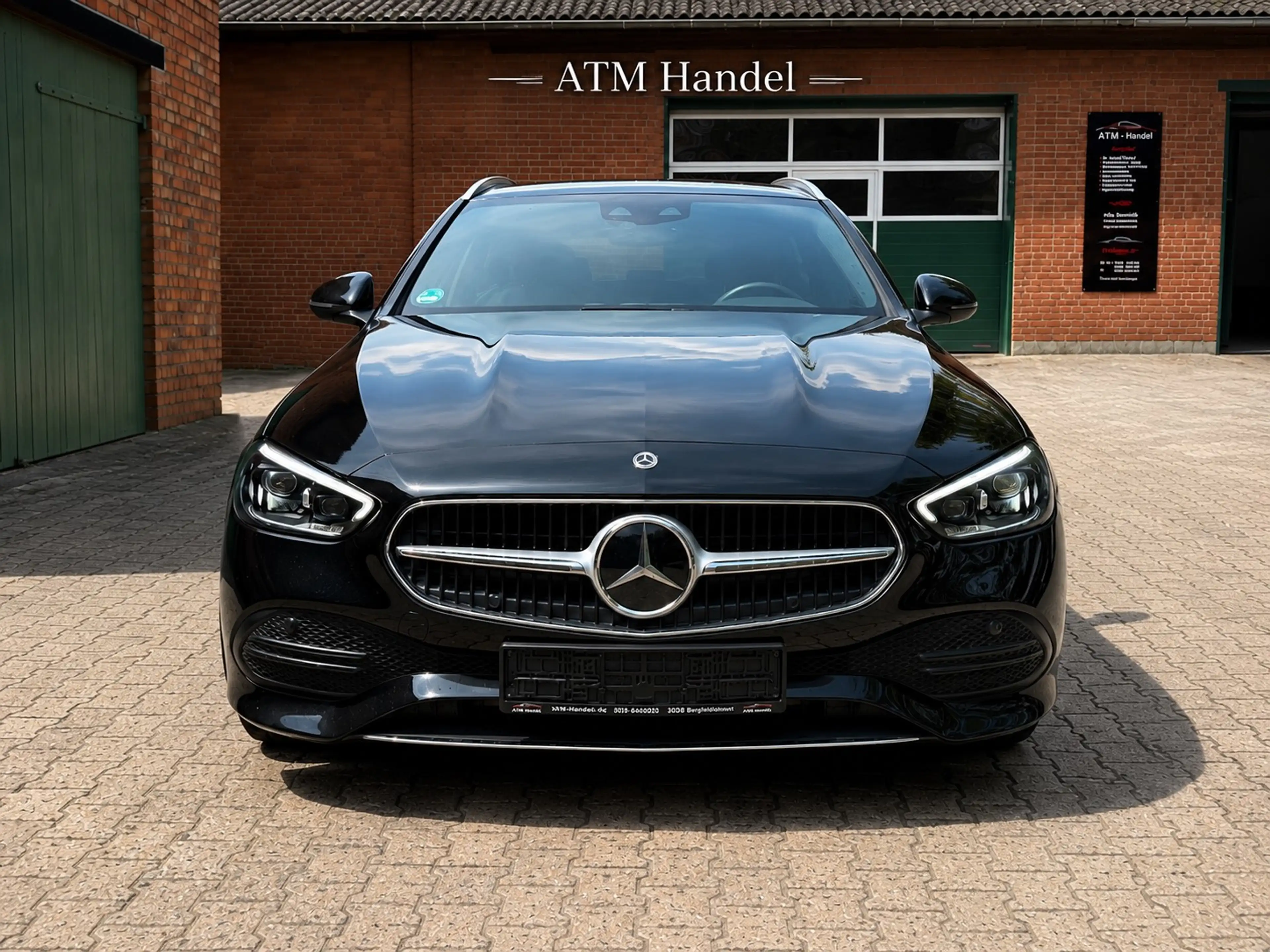Mercedes-Benz C 220 C 220 d 4Matic (206.205) — photo 2