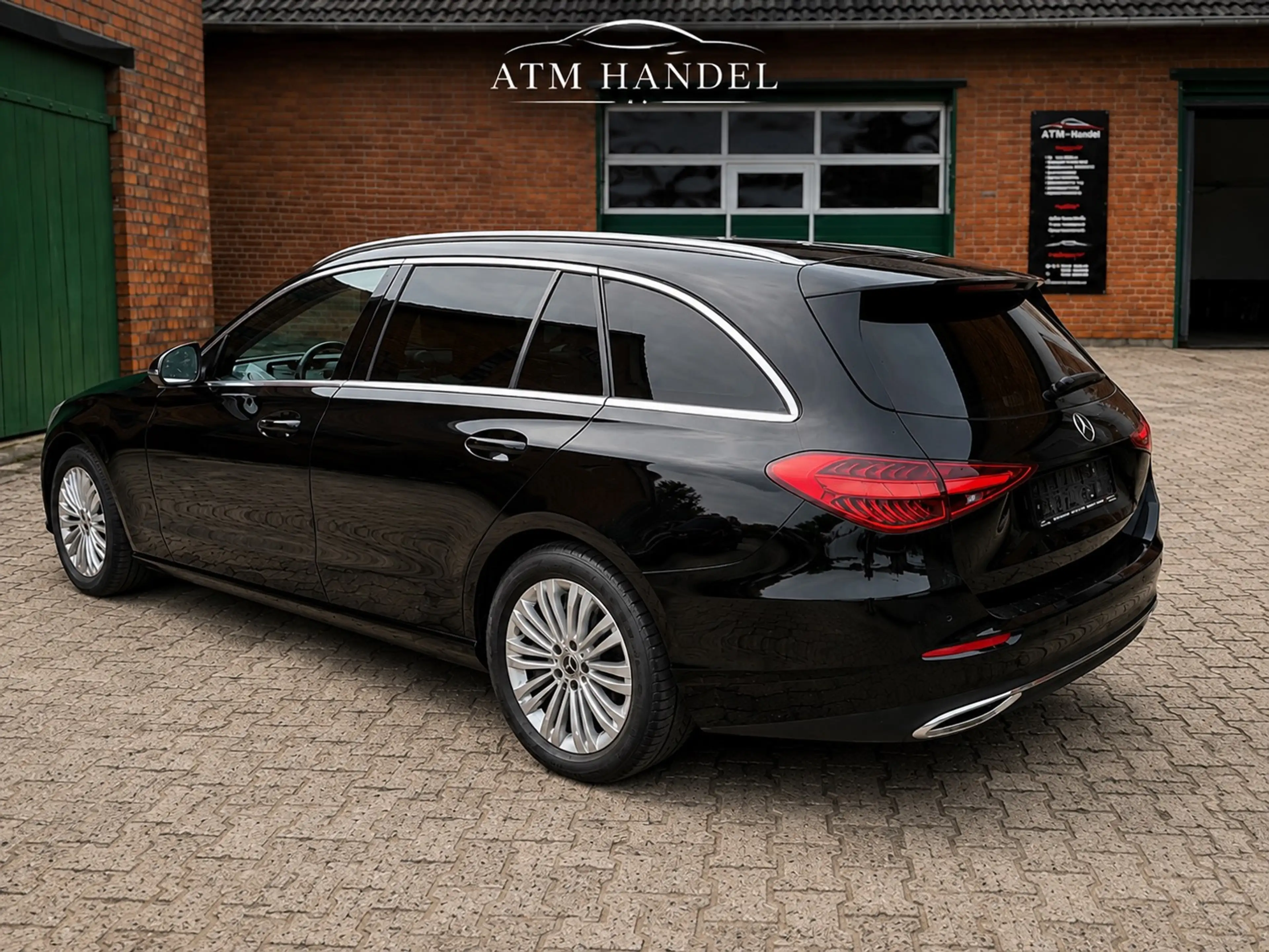 Mercedes-Benz C 220 C 220 d 4Matic (206.205) — photo 5