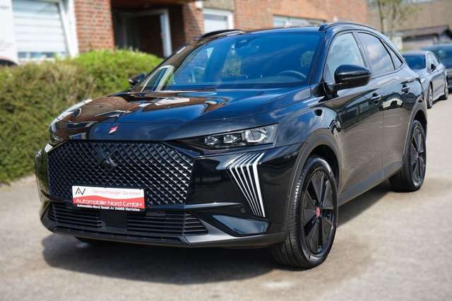 DS Automobiles DS 7 Crossback Performance Line + 360 Kamera