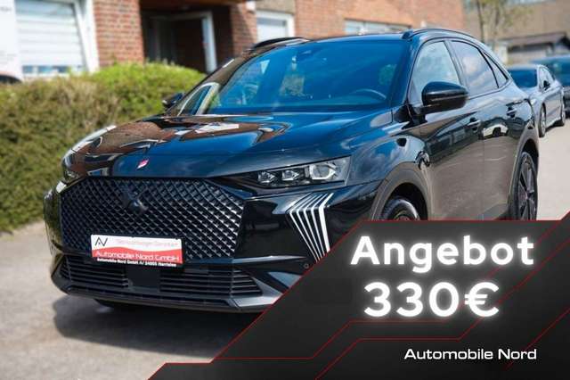 Imagine DS Automobiles DS 7 Crossback Performance Line + 360 Kamera