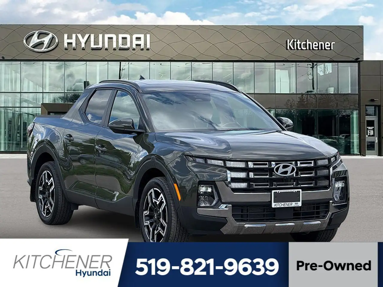 2025 Hyundai Santa Cruz